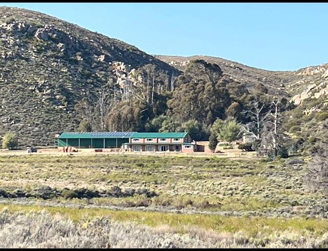 148.30HA FARM FOR SALE IN UNIONDALE RURAL